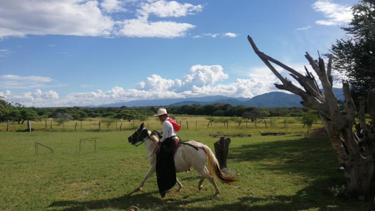 San Jose Tatacoa Villa Villavieja Luaran gambar